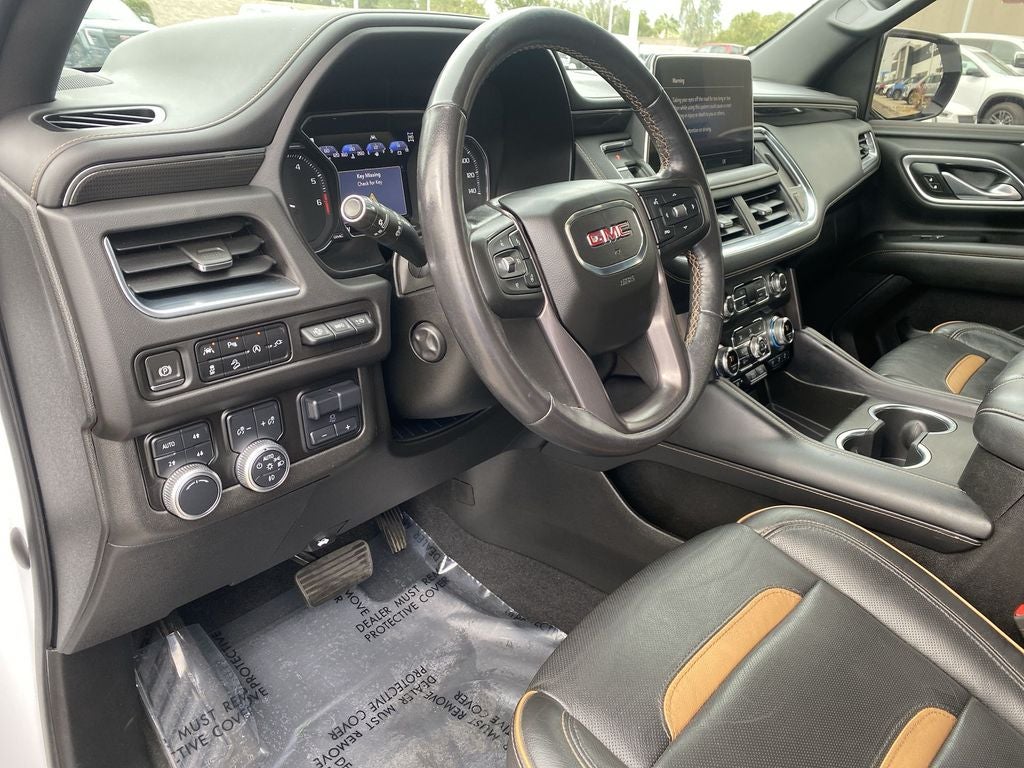 2021 GMC Yukon AT4