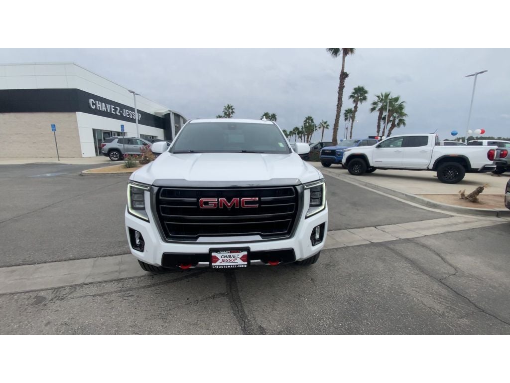 2021 GMC Yukon AT4