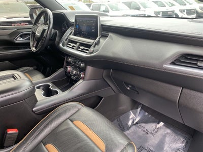 2021 GMC Yukon AT4