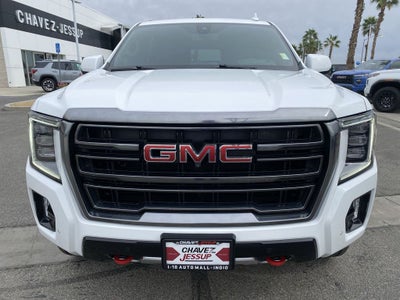2021 GMC Yukon AT4