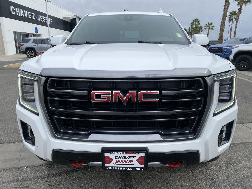2021 GMC Yukon AT4