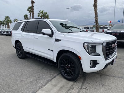 2021 GMC Yukon AT4