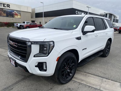 2021 GMC Yukon AT4