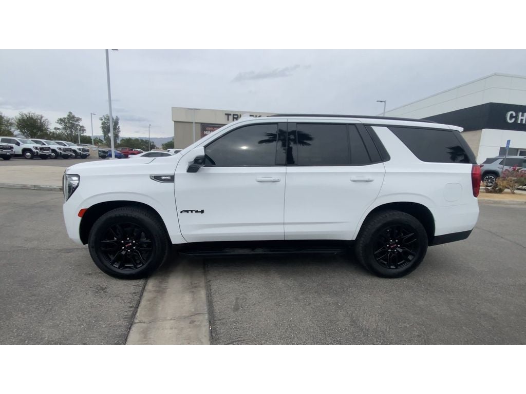 2021 GMC Yukon AT4