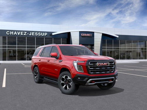 2026 GMC Yukon AT4