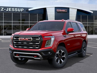 2026 GMC Yukon AT4