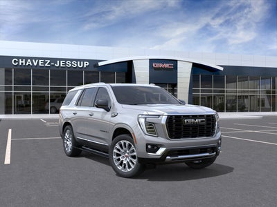 2027 GMC Yukon Denali