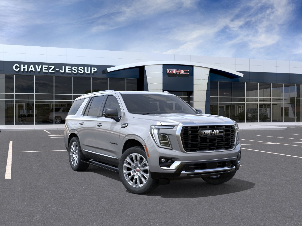 2027 GMC Yukon Denali