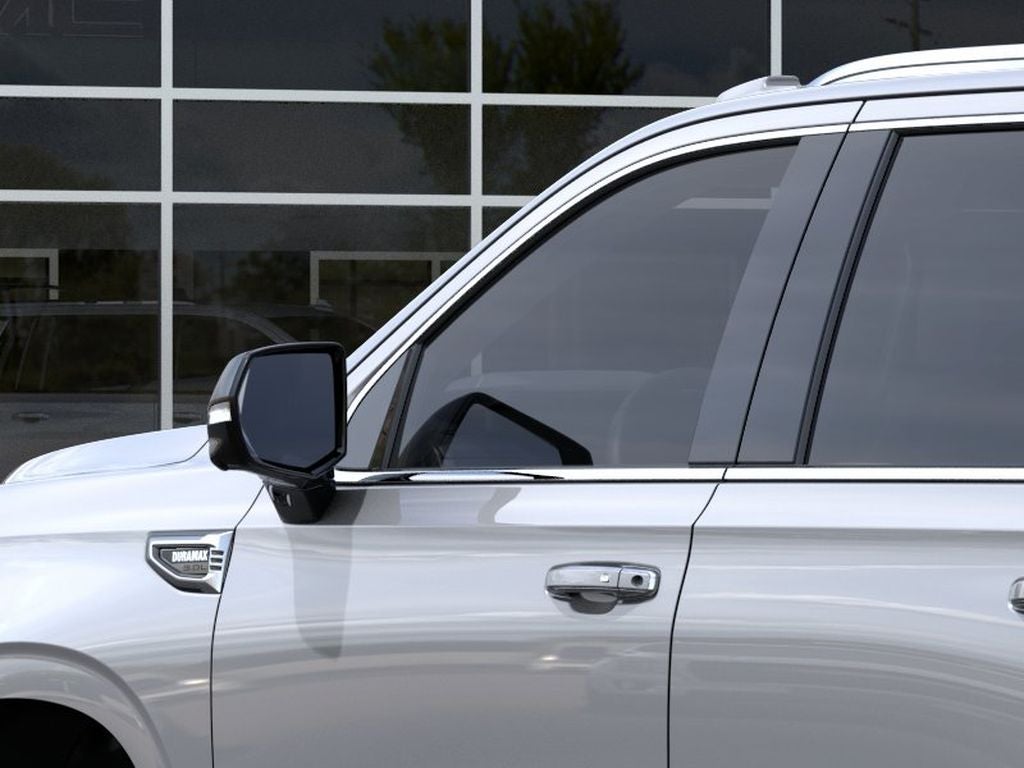 2027 GMC Yukon Denali