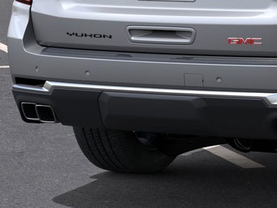 2027 GMC Yukon Denali