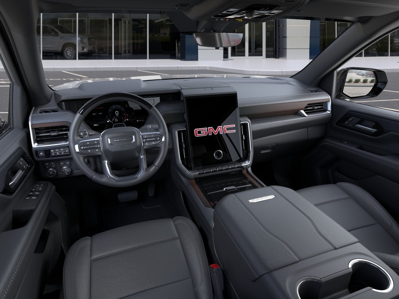 2027 GMC Yukon Denali