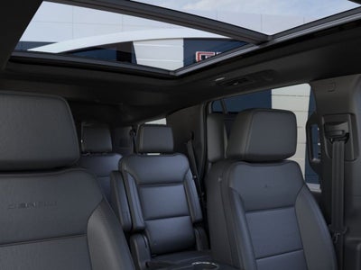 2027 GMC Yukon Denali