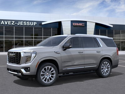 2027 GMC Yukon Denali
