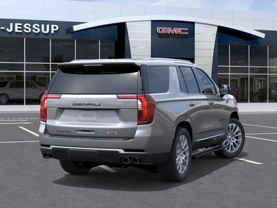 2027 GMC Yukon Denali
