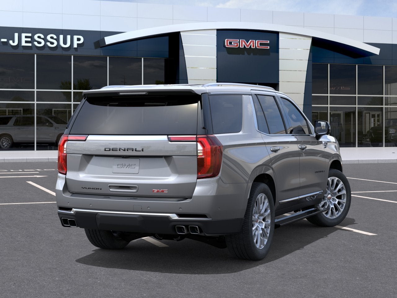 2027 GMC Yukon Denali