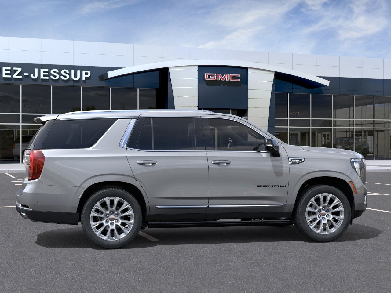 2027 GMC Yukon Denali