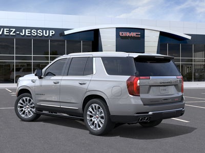 2027 GMC Yukon Denali