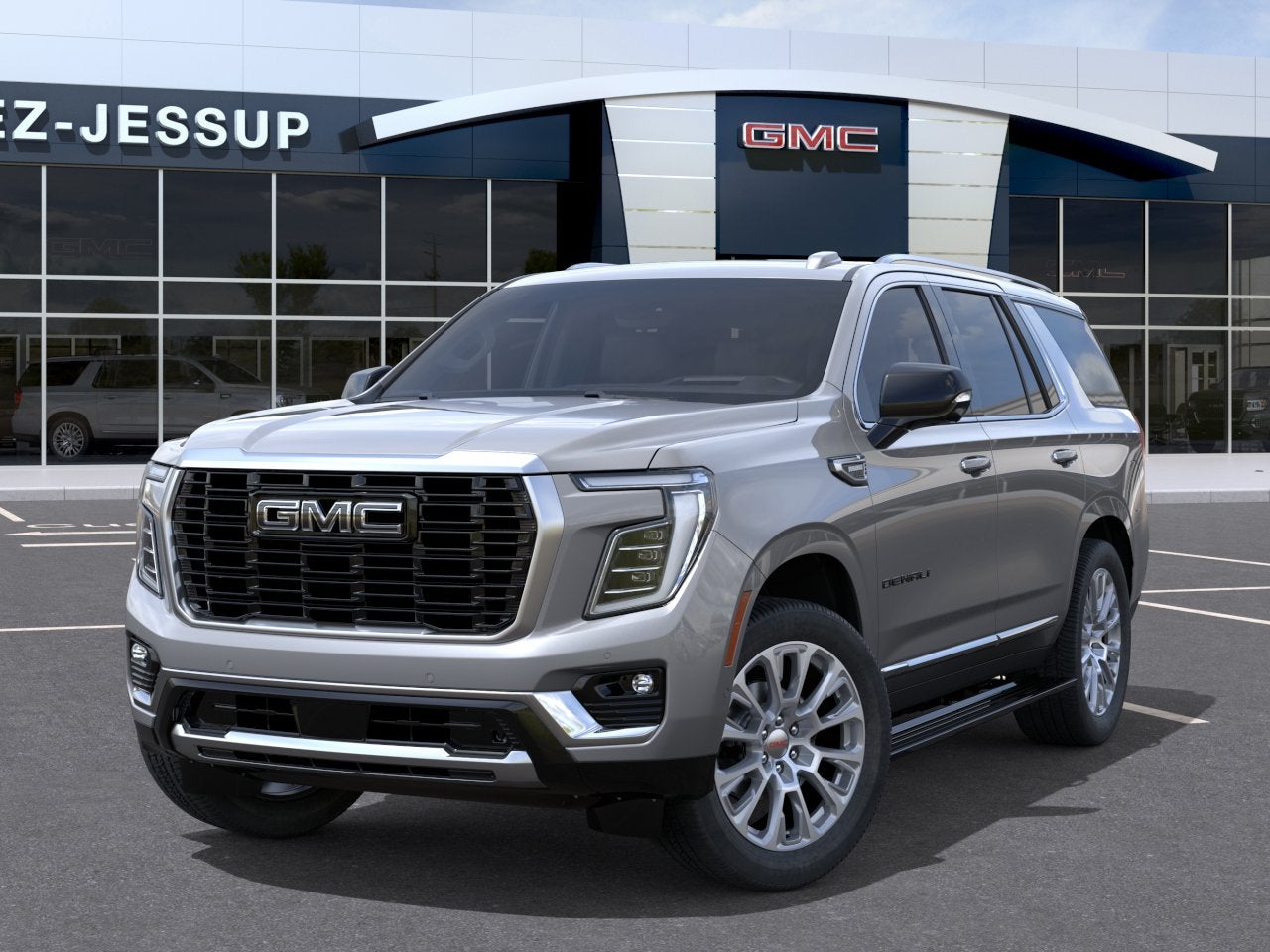 2027 GMC Yukon Denali