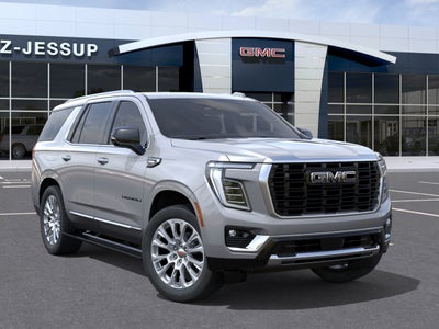 2027 GMC Yukon Denali