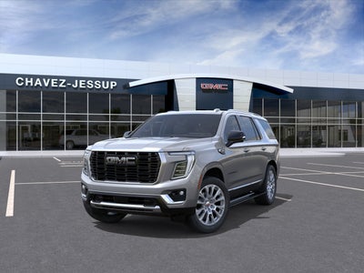 2027 GMC Yukon Denali