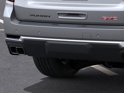 2027 GMC Yukon Denali