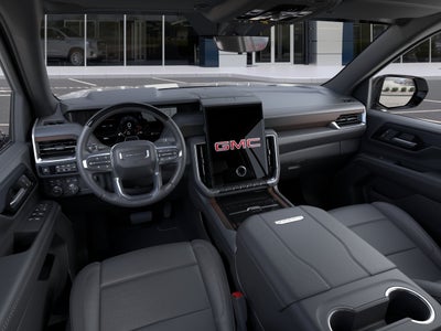 2027 GMC Yukon Denali