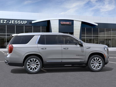 2027 GMC Yukon Denali