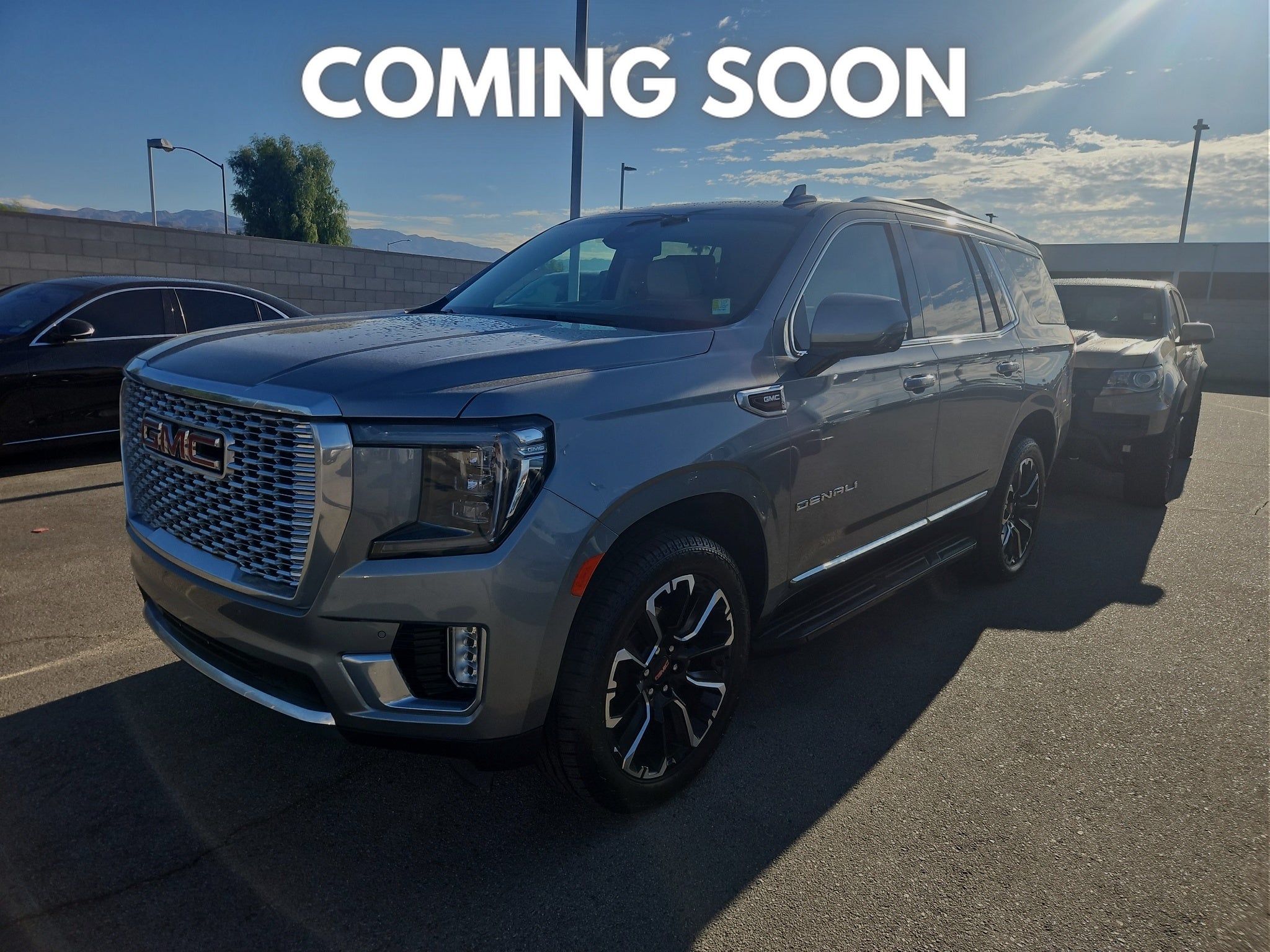 2023 GMC Yukon Denali