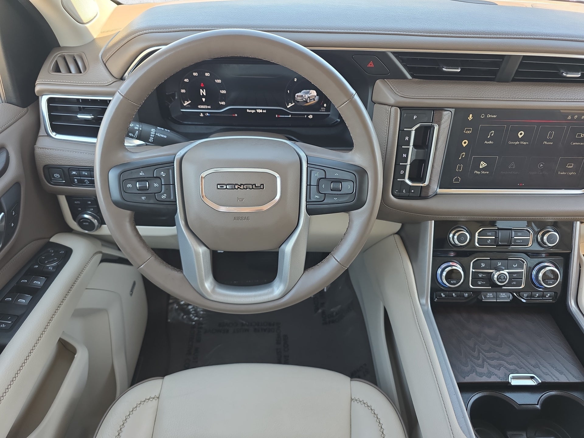 2023 GMC Yukon Denali