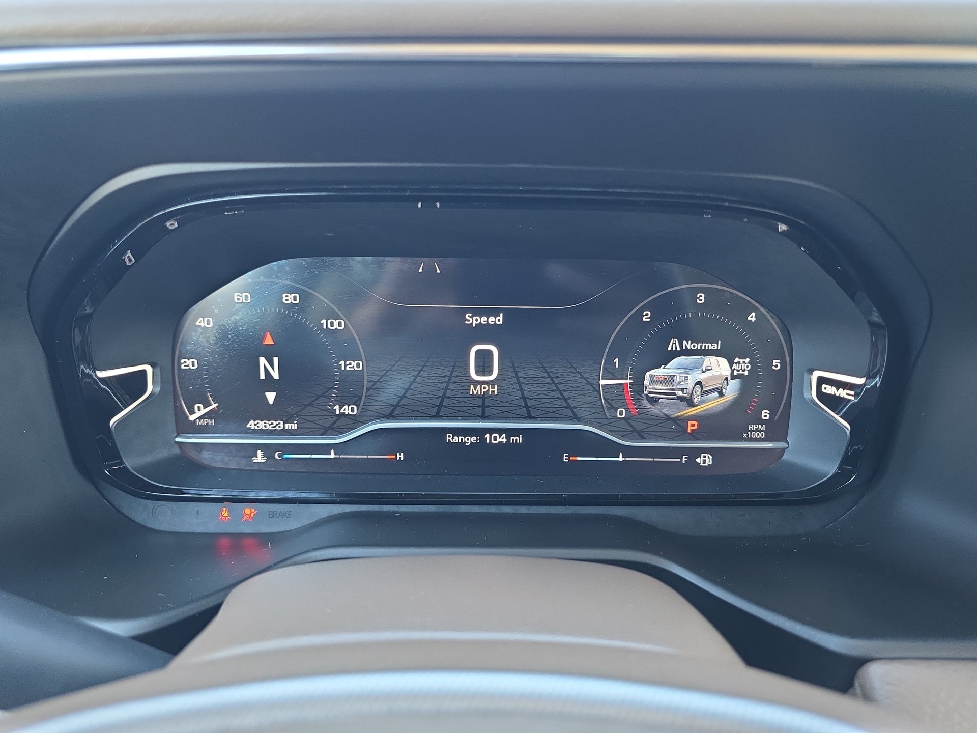 2023 GMC Yukon Denali