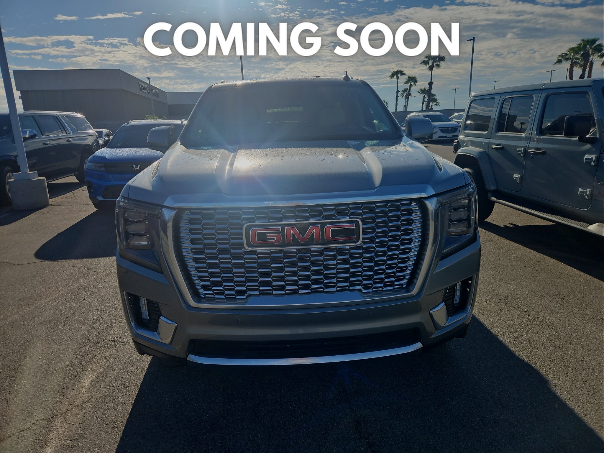 2023 GMC Yukon Denali
