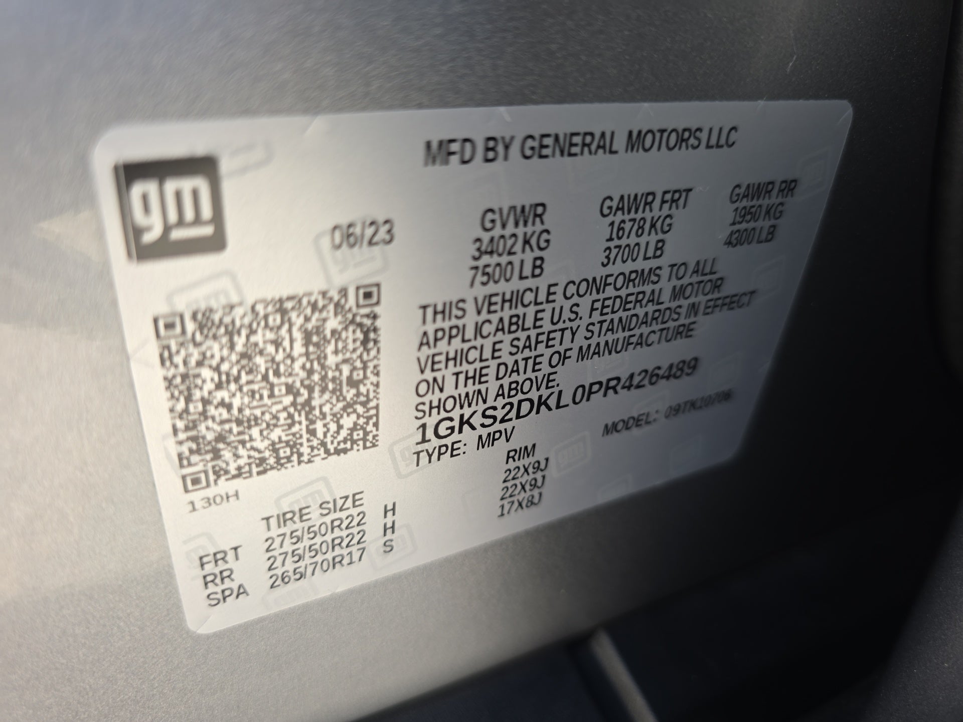 2023 GMC Yukon Denali