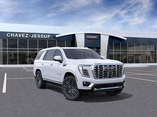 2027 GMC Yukon Denali