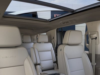 2027 GMC Yukon Denali