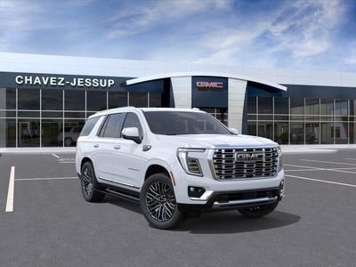 2027 GMC Yukon Denali