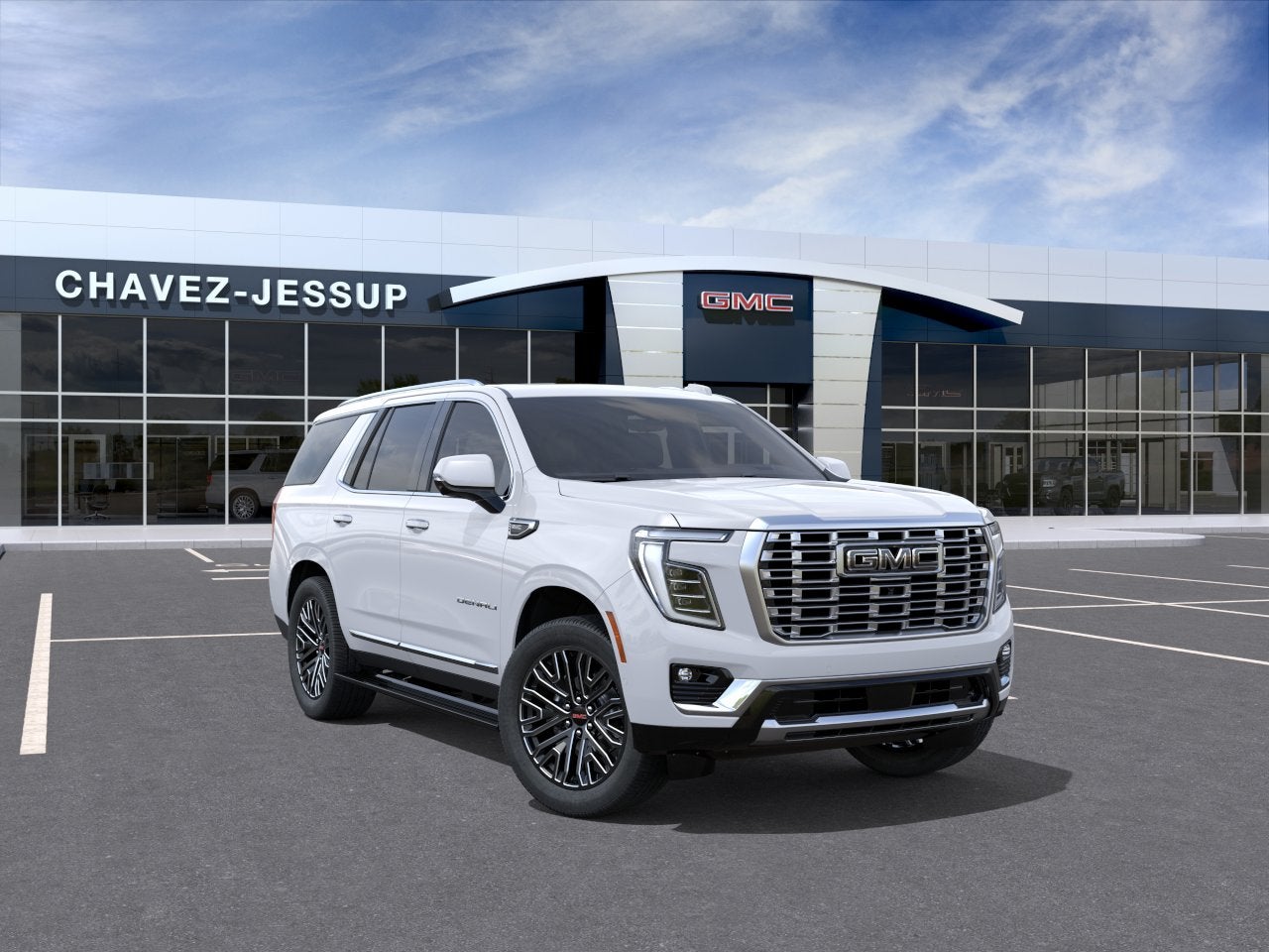 2027 GMC Yukon Denali