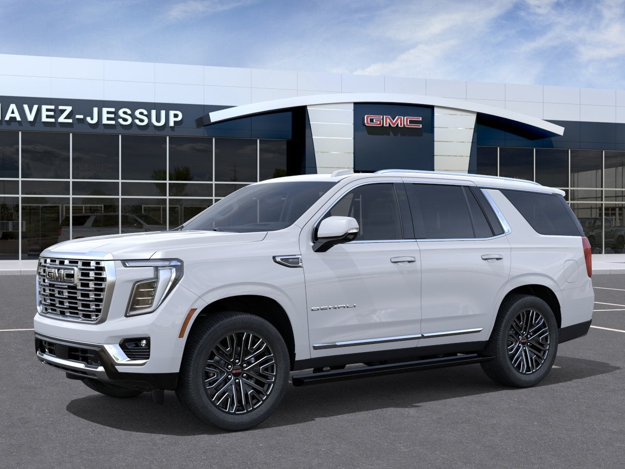 2027 GMC Yukon Denali