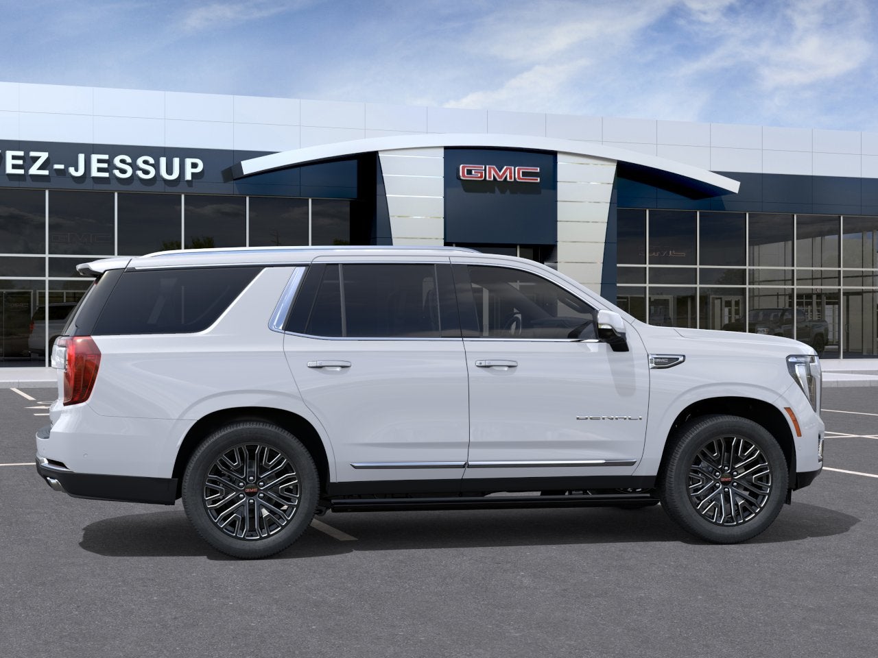 2027 GMC Yukon Denali