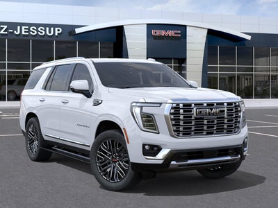 2027 GMC Yukon Denali