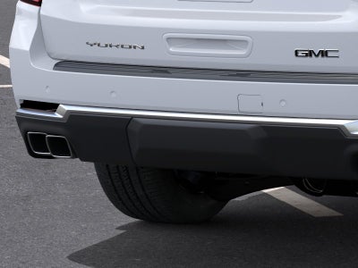 2027 GMC Yukon Denali