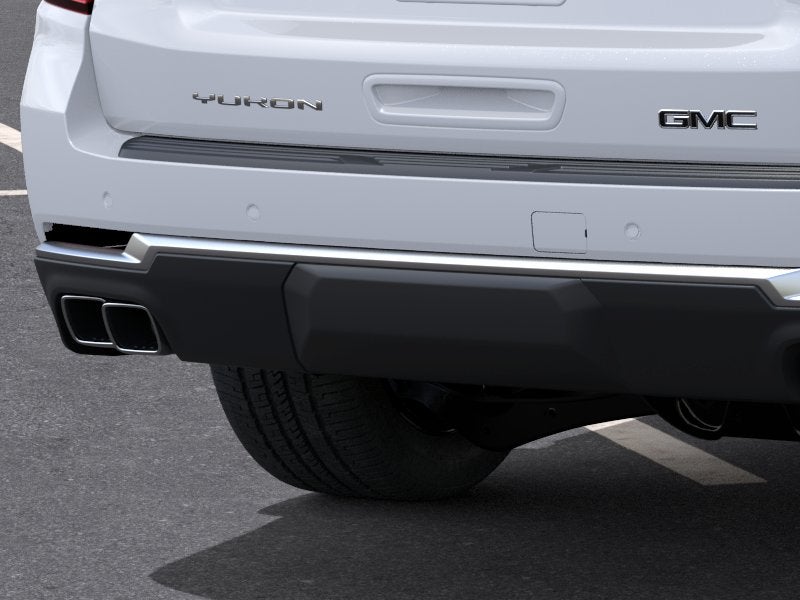 2027 GMC Yukon Denali