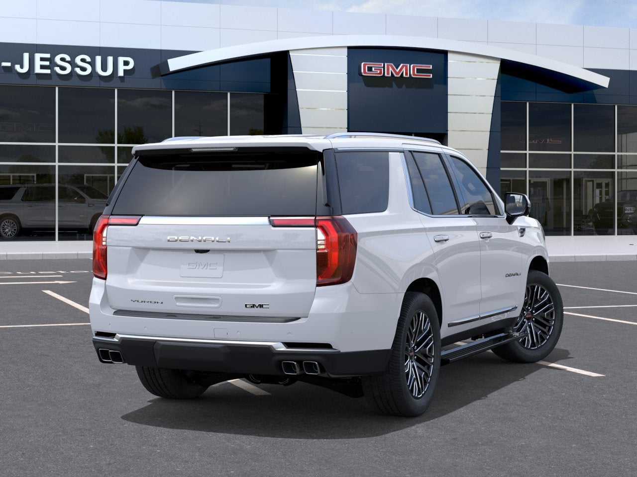 2027 GMC Yukon Denali