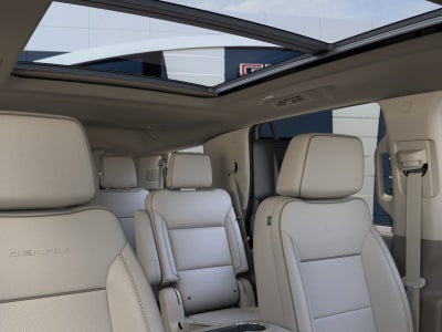 2027 GMC Yukon Denali