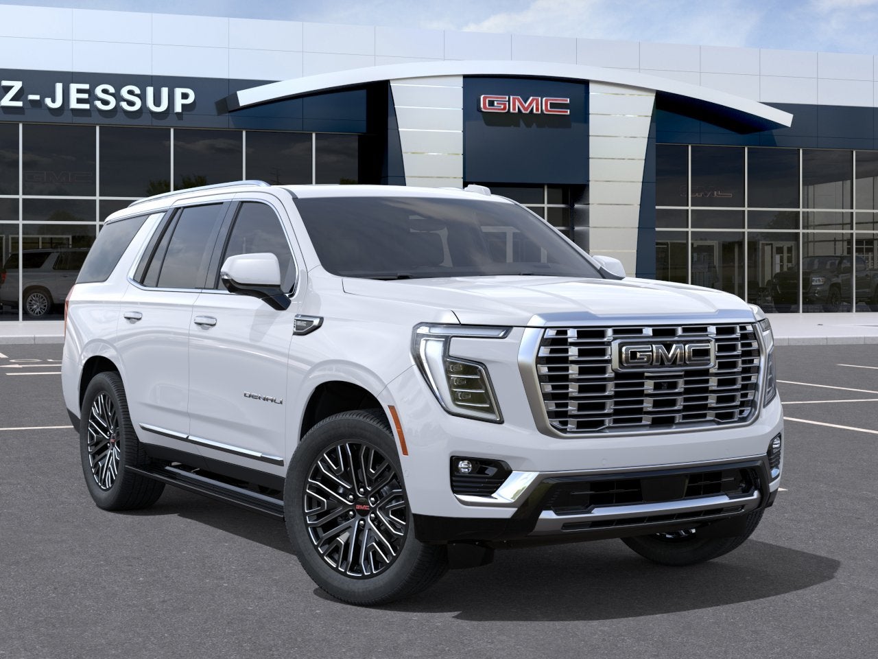 2027 GMC Yukon Denali