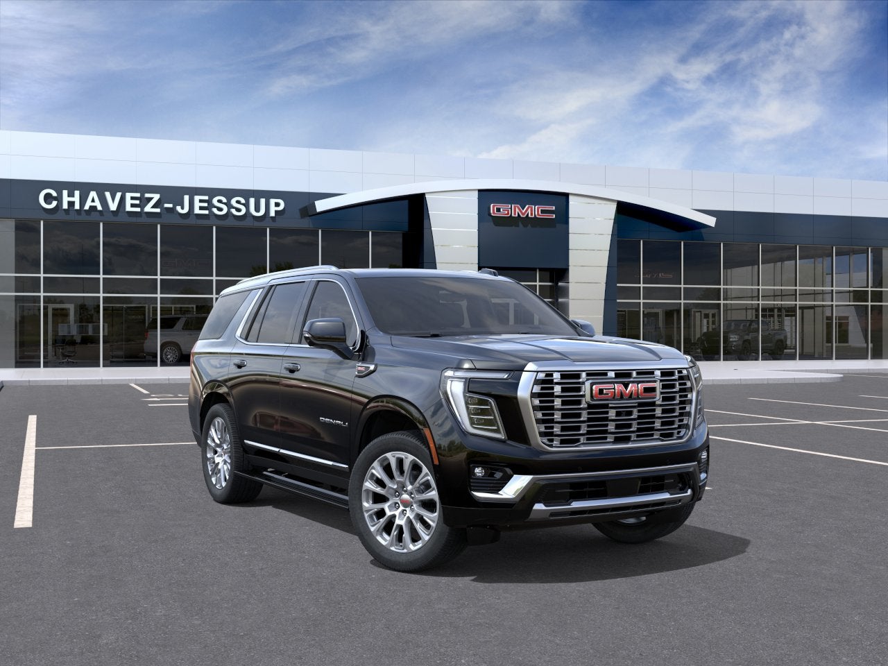 2026 GMC Yukon Denali - Photo 25