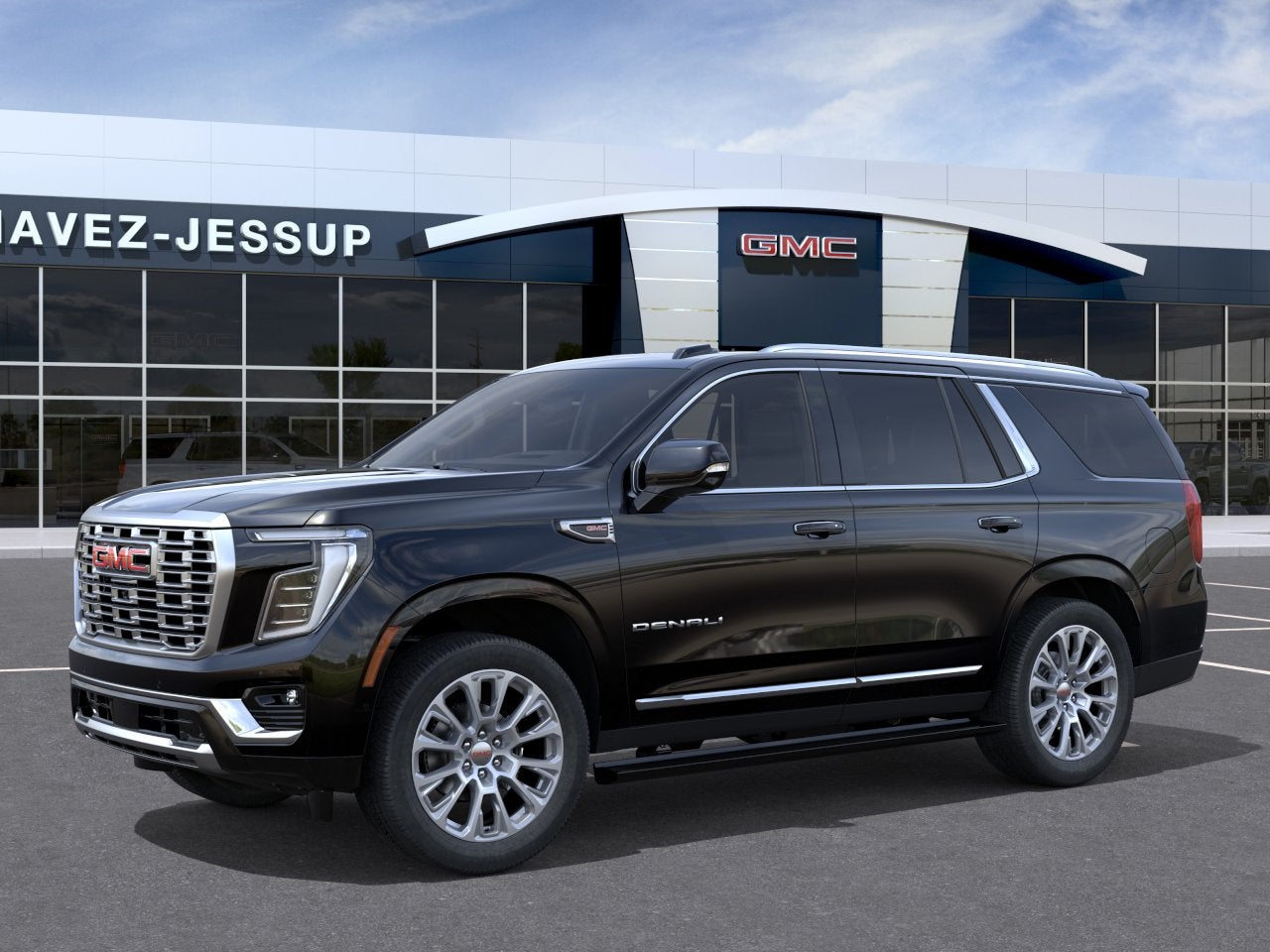 2026 GMC Yukon Denali - Photo 26