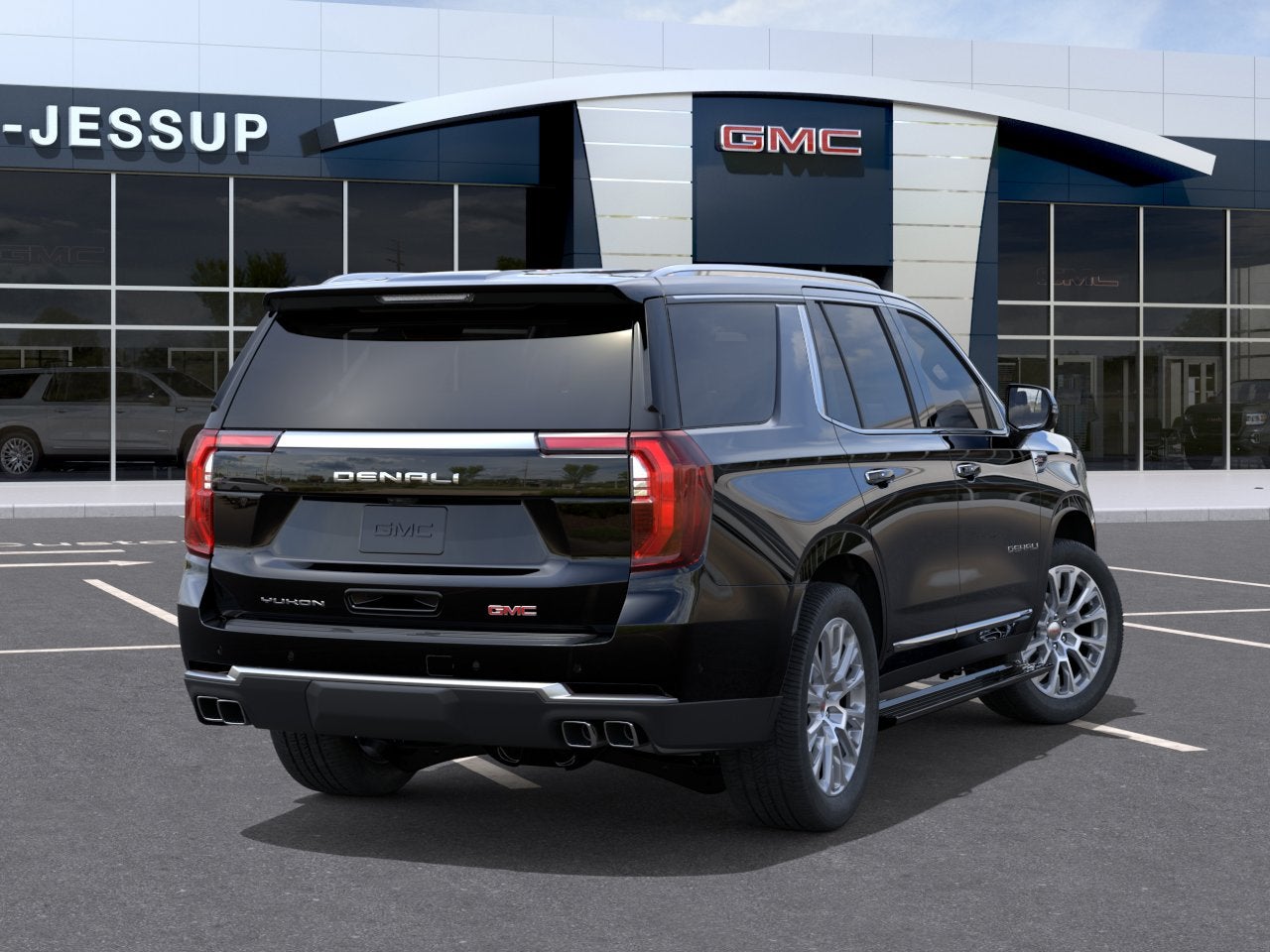 2026 GMC Yukon Denali - Photo 28