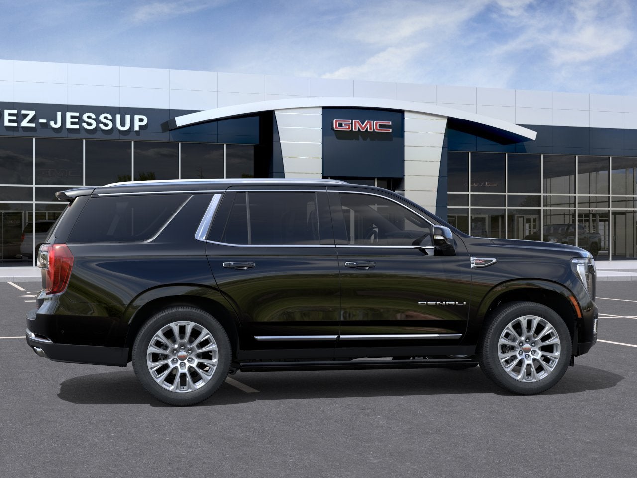 2026 GMC Yukon Denali - Photo 29