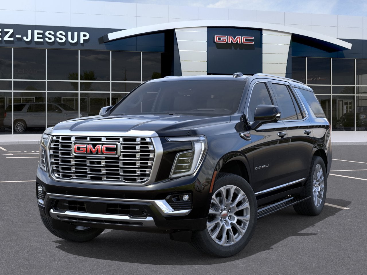 2026 GMC Yukon Denali - Photo 30