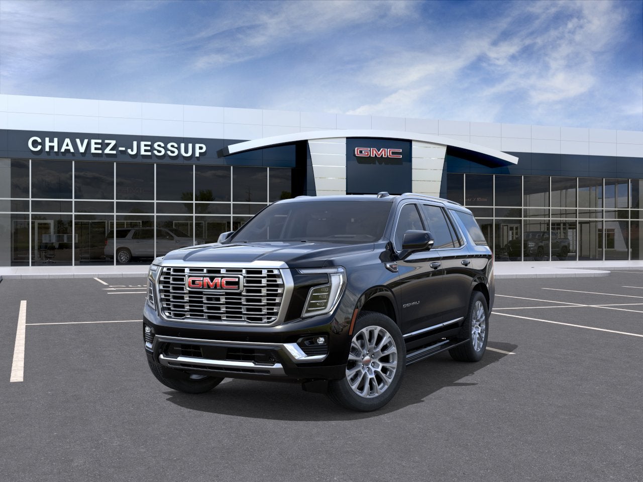 2026 GMC Yukon Denali - Photo 32